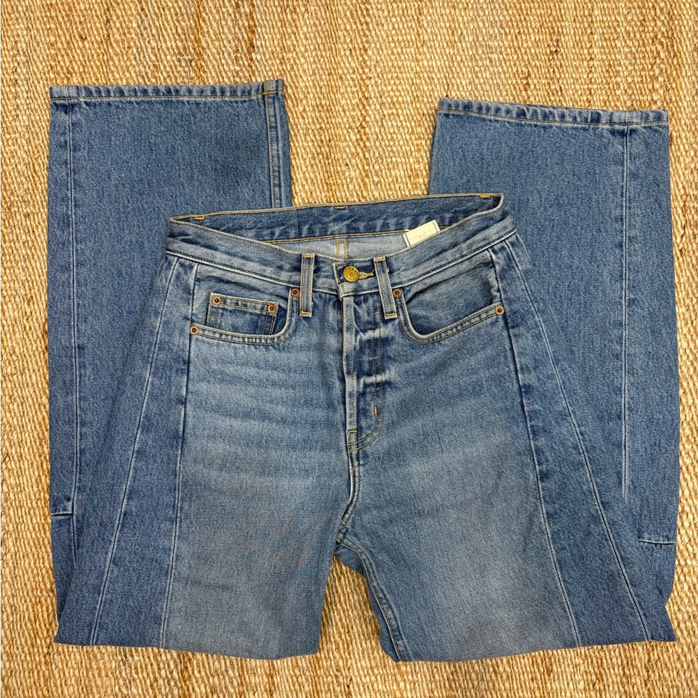B SIDES Slim Lasso Jeans - Picture 2 of 6